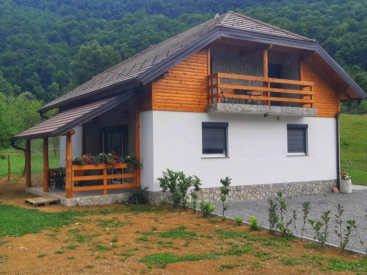 Vacation House Studenac Villa บีฮัช ภายนอก รูปภาพ